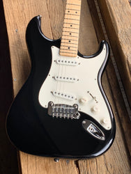 G&L Legacy Jet Black