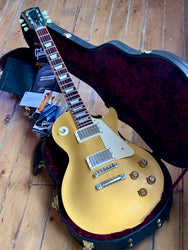 Gibson R7 Custom Shop VOS 1957 Reissue Gold Top