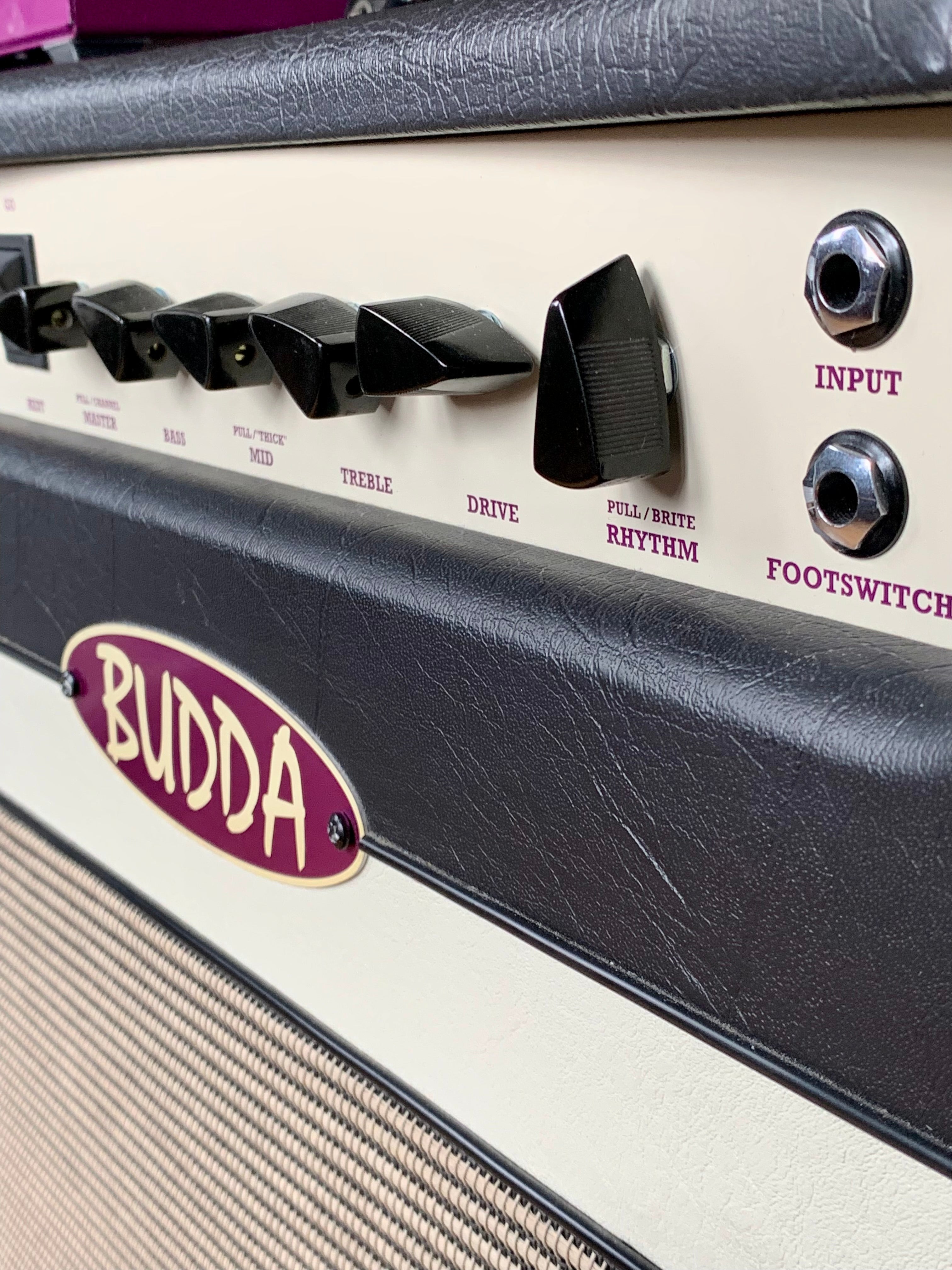 Budda V20 Superdrive Series 112 Combo