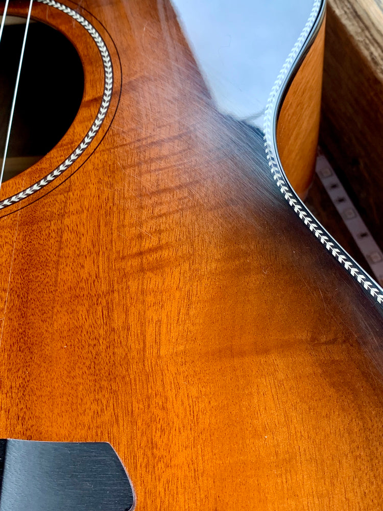 Breedlove Jeff Bridges Signature USA Concerto