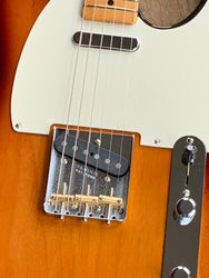 Fender Vintera II 50's Nocaster Sunburst