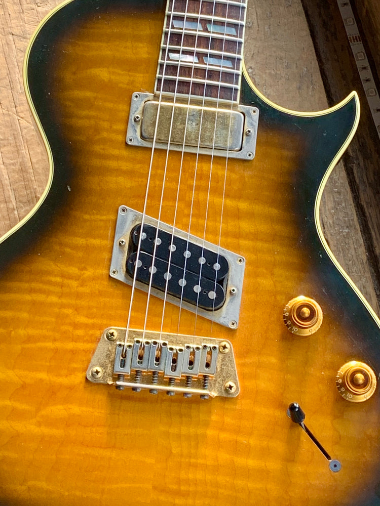 Gibson Nighthawk Standard Sunburst