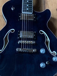 Godin Montreal Premiere A/E Indigo Blue