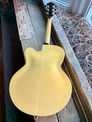 Martin CF1 Archtop