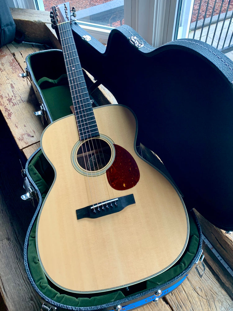 Collings OM2H Orchestra Model