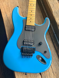 Charvel So Cal HH Candy Blue