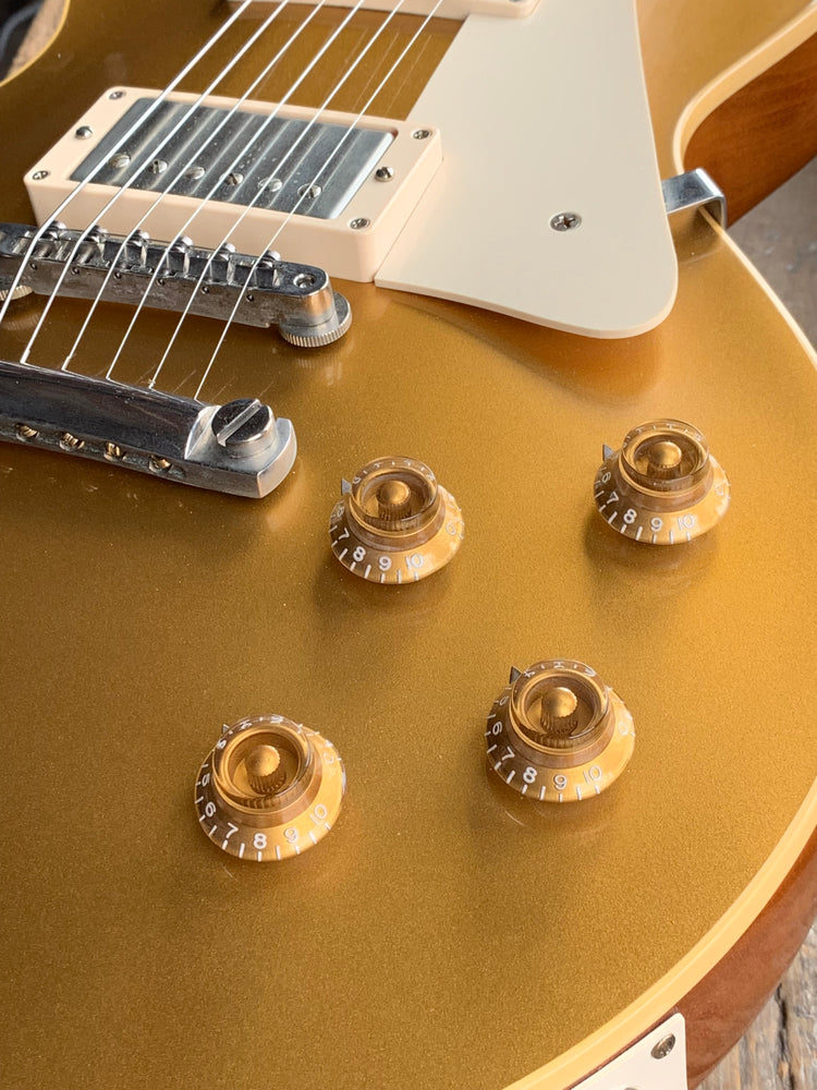 Gibson R7 Custom Shop VOS 1957 Reissue Gold Top