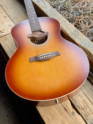 Seagull Entourage Mini Jumbo Rustic Burst