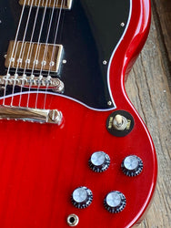 Epiphone SG Standard Heritage Cherry