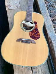 Alvarez MD60 Bluegrass Dreadnaught