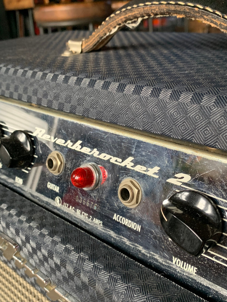 Ampeg Reverberocket 2 Amplifier