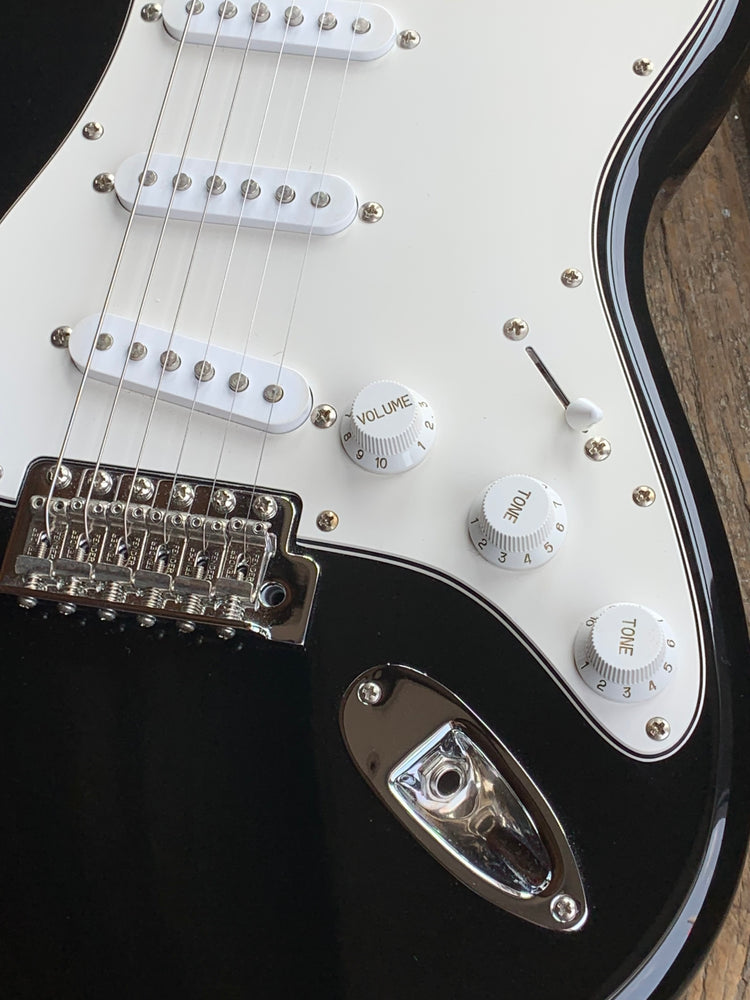 Fender Standard Stratocaster 'Made in Mexico'