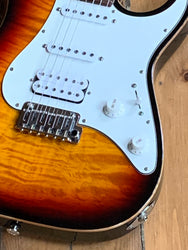 Suhr Pro Series S3 Sunburst