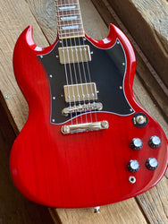 Epiphone SG Standard Heritage Cherry