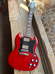 Epiphone SG Standard Heritage Cherry