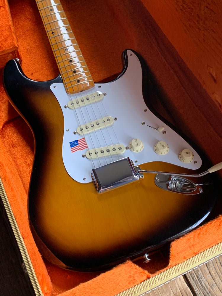 Fender Stratocaster 57 Vintage Resissue