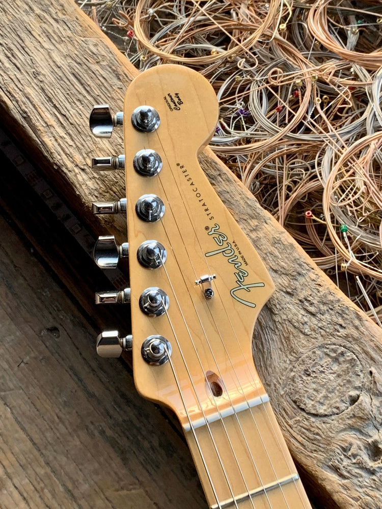 Fender USA Standard Stratocaster 60th Anniversary