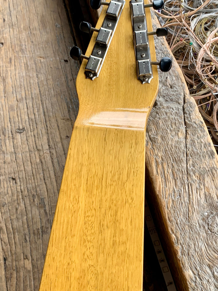 Gibson - Skylark EH500 Lap Steel Natural Korina