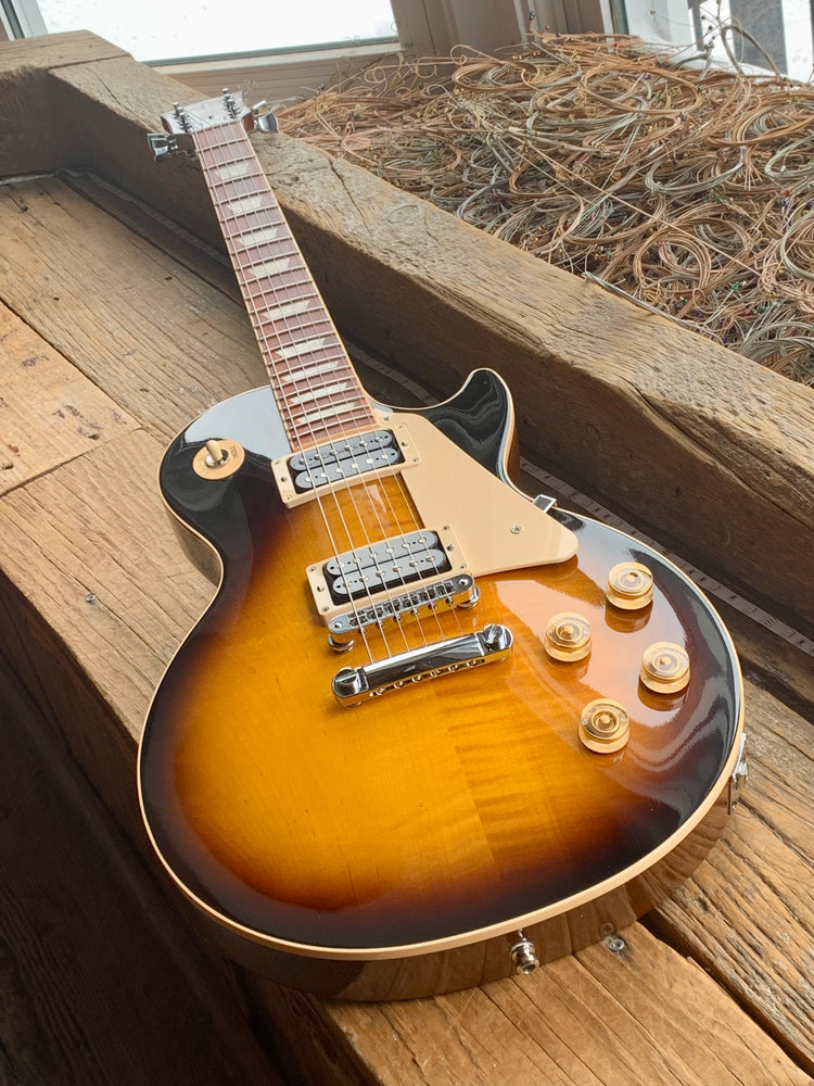 Gibson Les Paul Signature T Vintage Sunburst