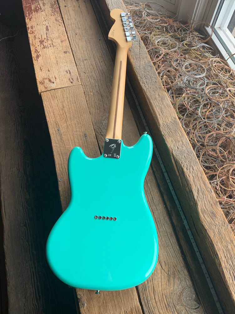 Fender Player Series Mustang 90 Seafoam Green