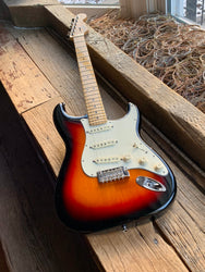 Fender USA Standard Stratocaster 60th Anniversary