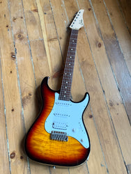 Suhr Pro Series S3 Sunburst