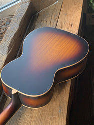 Larrivee 0040 Mahogany Legacy Series Vintage Sunburst