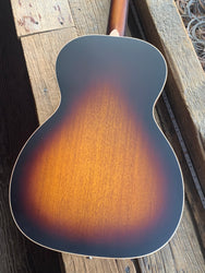 Larrivee 0040 Mahogany Legacy Series Vintage Sunburst