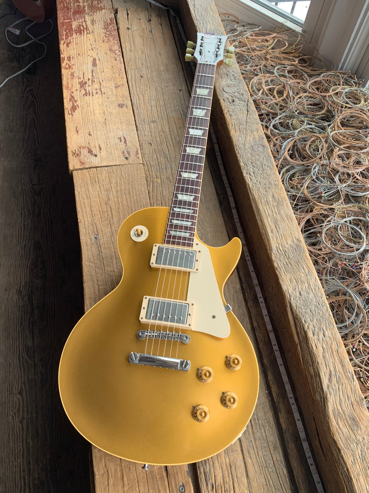 Gibson R7 Custom Shop VOS 1957 Reissue Gold Top