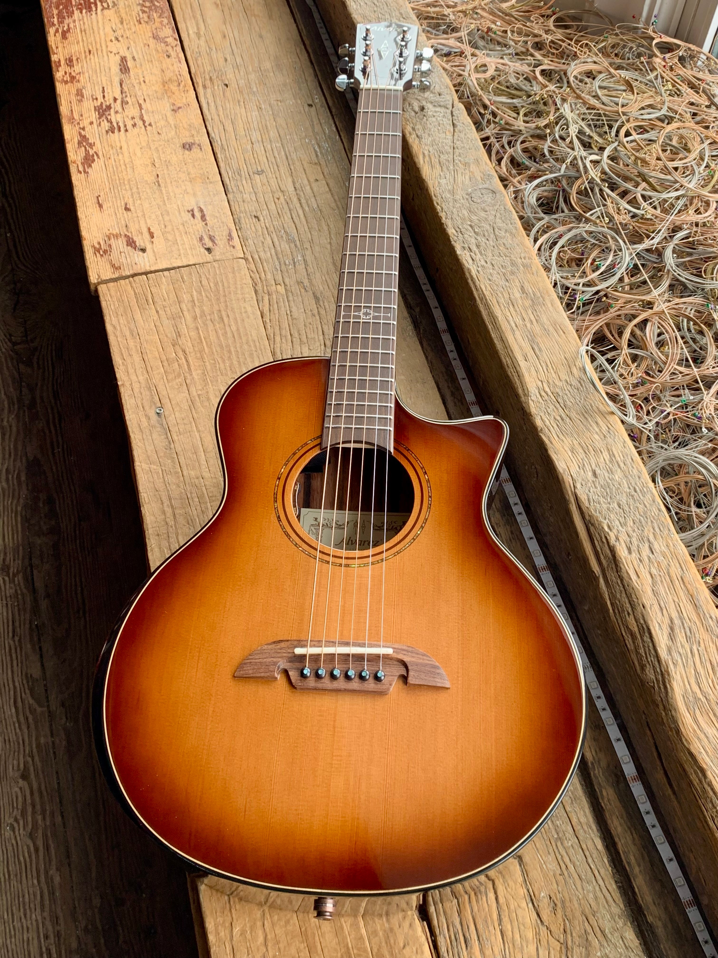 Alvarez LJE95 Little Jumbo