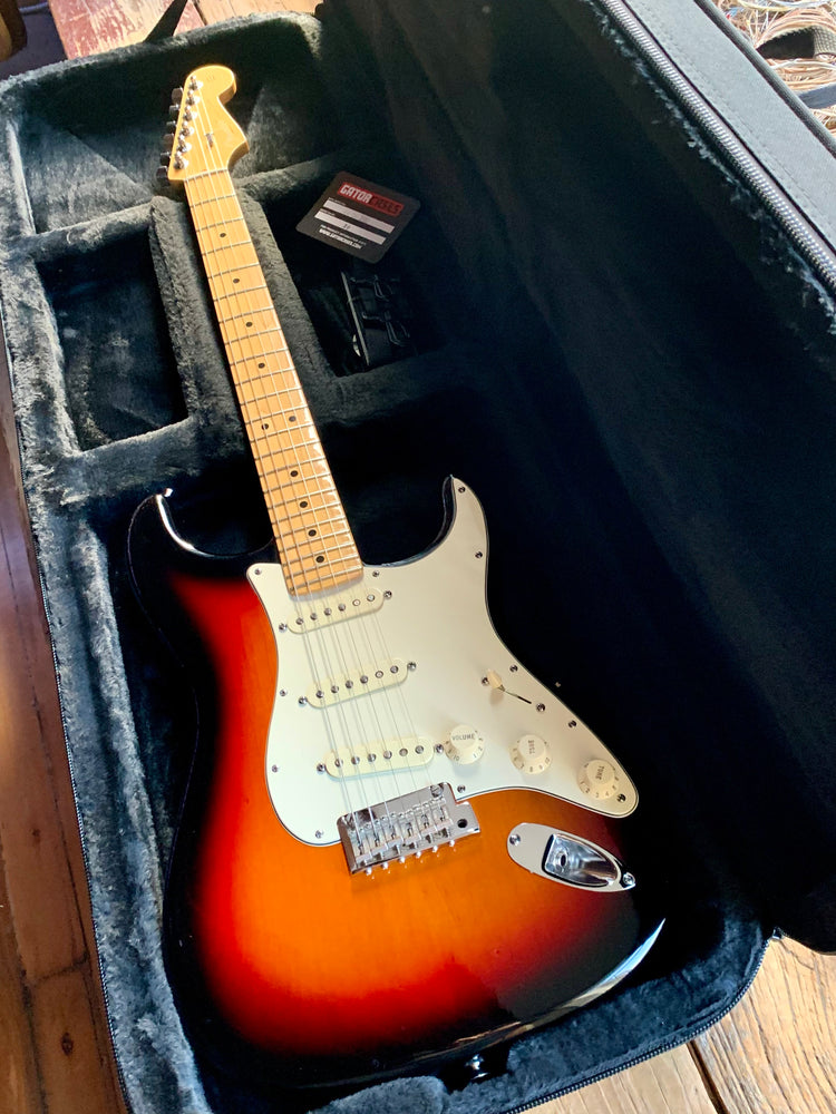 Fender USA Standard Stratocaster 60th Anniversary