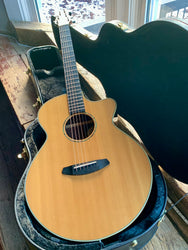 Breedlove Premier Auditorium Rosewood