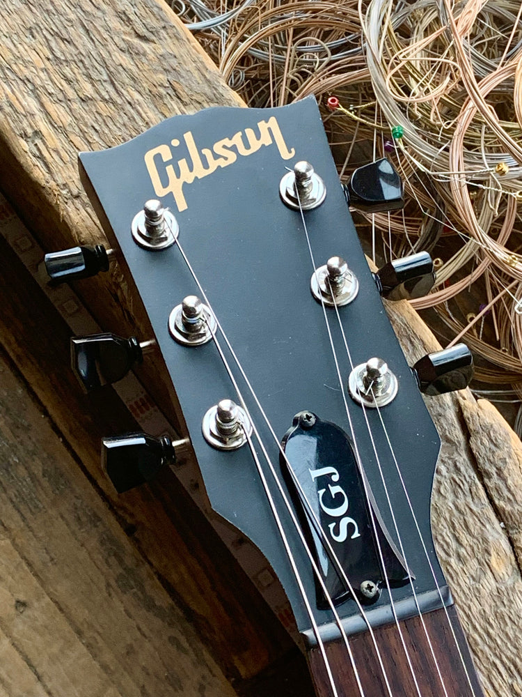 Gibson SGJ 2013 Chocolate