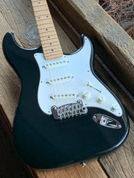 G&L Legacy Jet Black