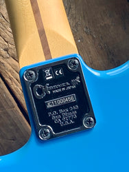 Charvel So Cal HH Candy Blue