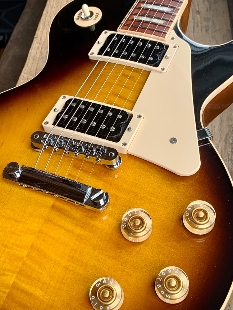 Gibson Les Paul Signature T Vintage Sunburst