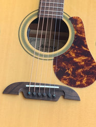 Alvarez MF60E OM Herringbone