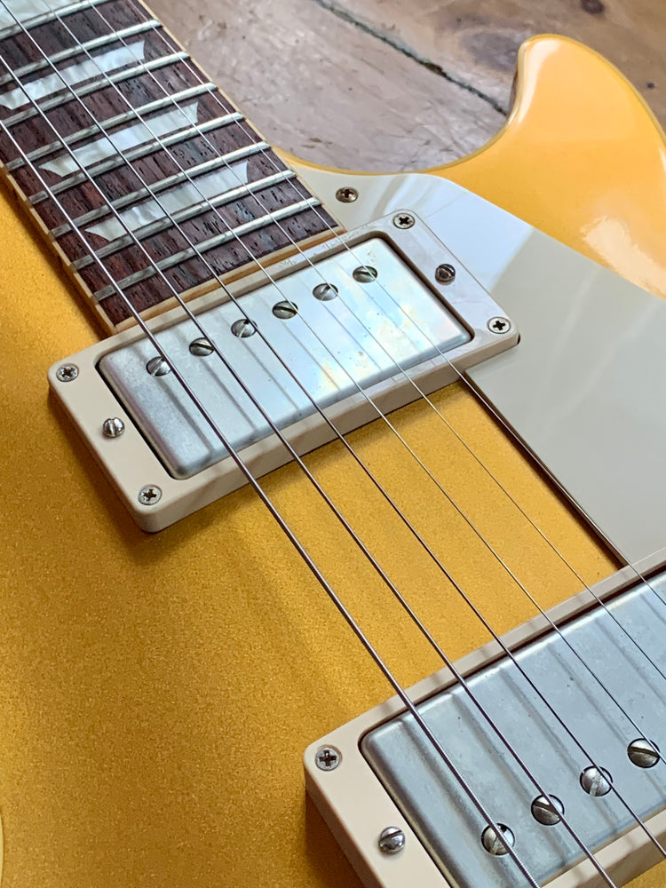 Gibson R7 Custom Shop VOS 1957 Reissue Gold Top