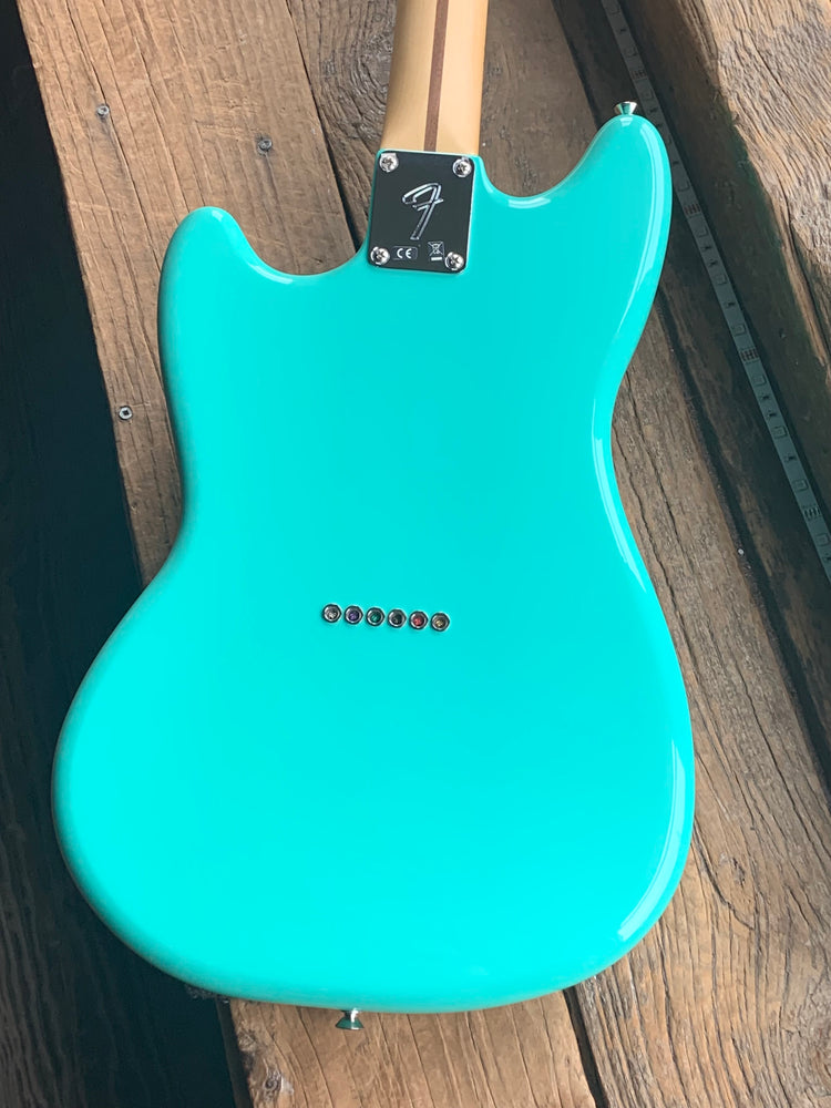 Fender Player Series Mustang 90 Seafoam Green