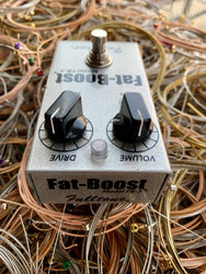 Fulltone Fat Boost FB3 Pedal