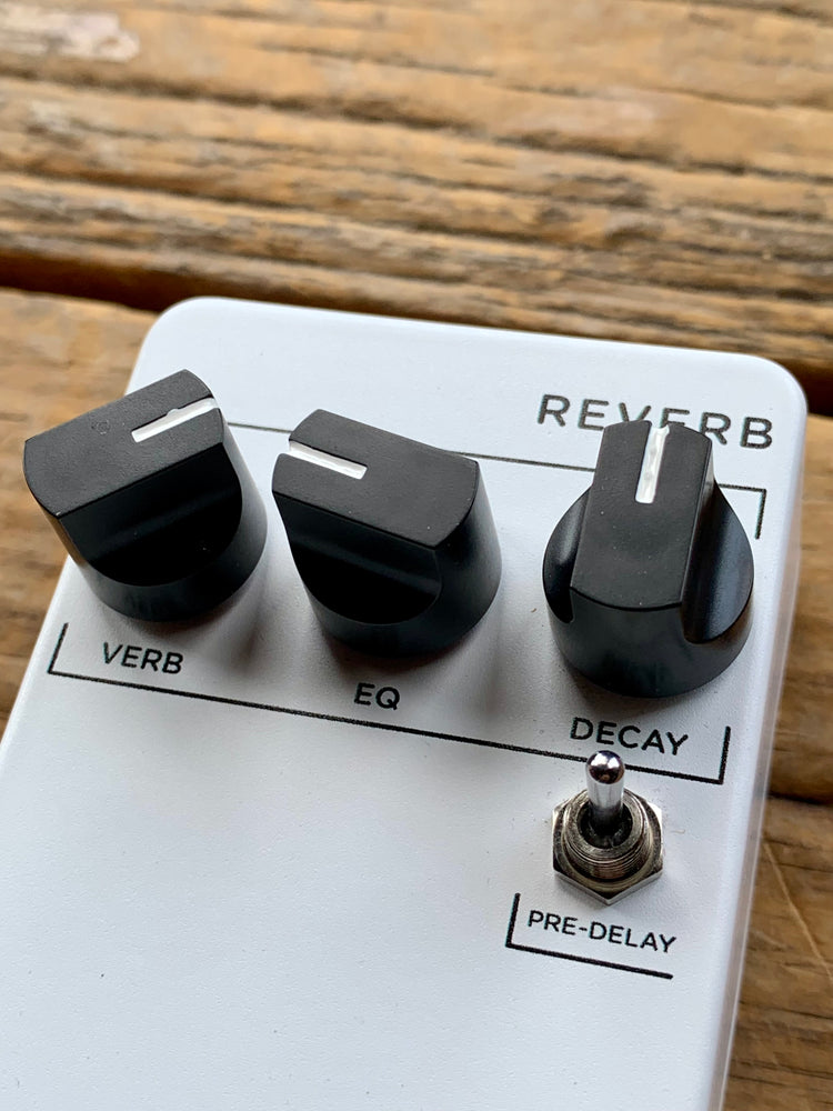 JHS 3 Series Reverb Pedal