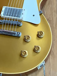 Gibson R7 Custom Shop VOS 1957 Reissue Gold Top