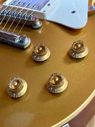 Gibson R7 Custom Shop VOS 1957 Reissue Gold Top