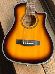 Beaver Creek BCRB501 Travel Acoustic