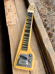 Gibson - Skylark EH500 Lap Steel Natural Korina