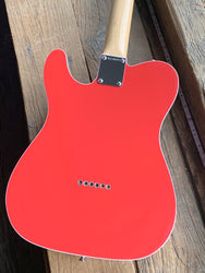 Fender American Original '60s Telecaster Fiesta Red