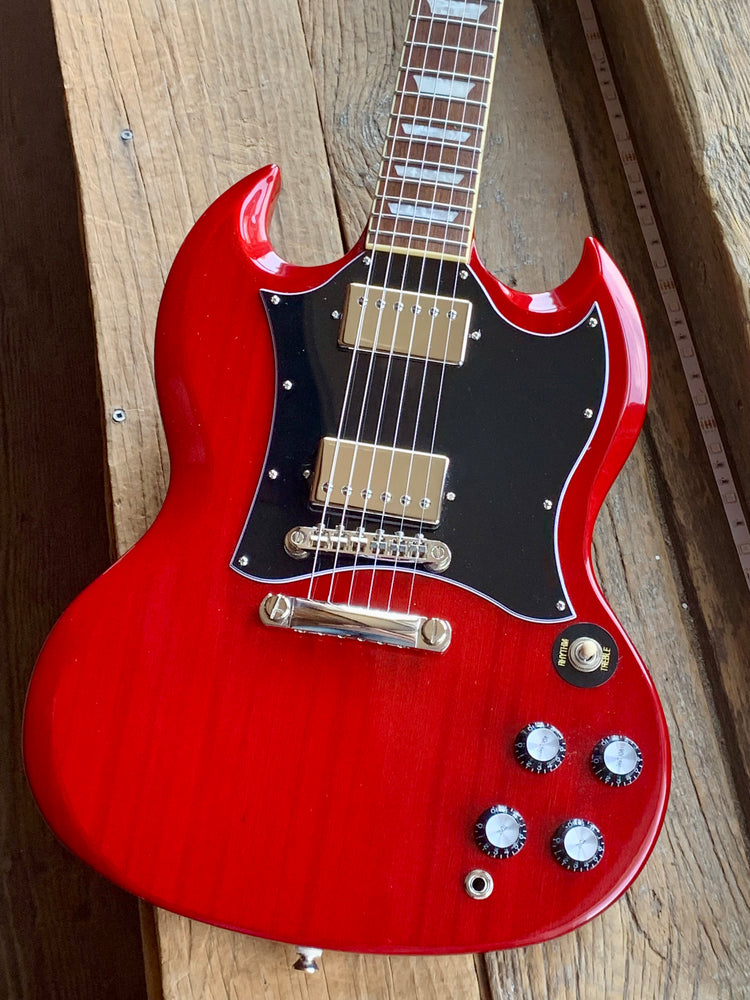 Epiphone SG Standard Heritage Cherry