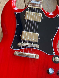 Epiphone SG Standard Heritage Cherry