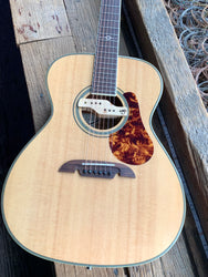 Alvarez MF60 OM Folk Masterworks