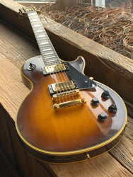 Gibson Les Paul Custom Sunburst